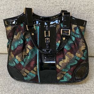 L.A.M.B. Shoulder Bag